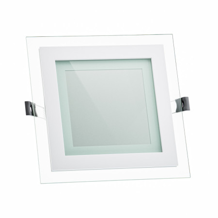 LED Glas Panel 160 quadratisch